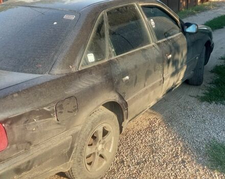 Чорний Ауді 100, об'ємом двигуна 2 л та пробігом 3 тис. км за 1401 $, фото 1 на Automoto.ua