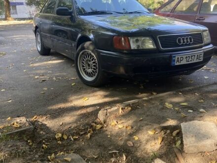 Чорний Ауді 100, об'ємом двигуна 2.6 л та пробігом 3 тис. км за 3000 $, фото 1 на Automoto.ua