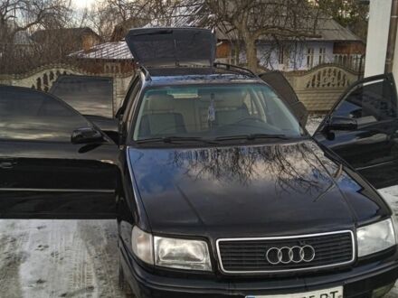 Ауді 100 1993 у Косове на Automoto.ua Чорний Ауді 100, об'ємом двигуна 2.8 л та пробігом 435 тис. км за 2500 $, фото 1 на Automoto.ua