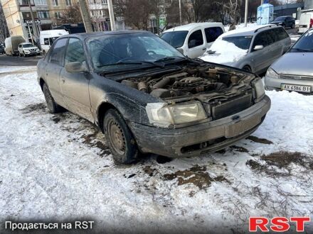 Ауди 100 1993 в Харькове на Automoto.ua Черный Ауди 100, объемом двигателя 26 л и пробегом 0 тыс. км за 1800 $, фото 1 на Automoto.ua