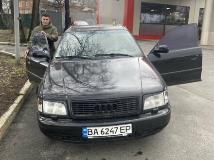 Ауди 100 1994 в Днепре (Днепропетровске) на Automoto.ua Черный Ауди 100, объемом двигателя 2.8 л и пробегом 460 тыс. км за 4500 $, фото 1 на Automoto.ua