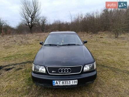 Ауди 100 1994 в Тлумаче на Automoto.ua Черный Ауди 100, объемом двигателя 1.98 л и пробегом 320 тыс. км за 2800 $, фото 1 на Automoto.ua