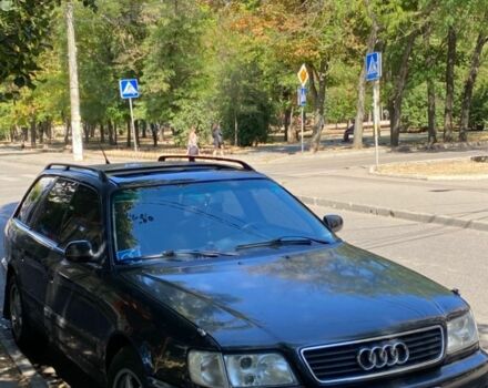Ауди 100 1994 в Одессе на Automoto.ua Черный Ауди 100, объемом двигателя 2.8 л и пробегом 387 тыс. км за 2950 $, фото 1 на Automoto.ua