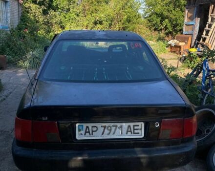 Черный Ауди 100, объемом двигателя 2 л и пробегом 100 тыс. км за 900 $, фото 1 на Automoto.ua