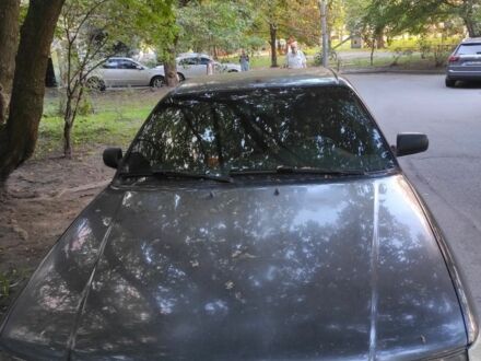 Черный Ауди 100, объемом двигателя 0 л и пробегом 300 тыс. км за 2000 $, фото 1 на Automoto.ua