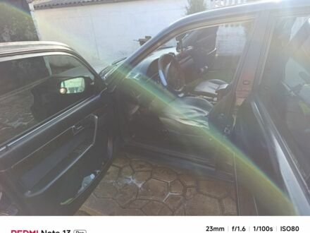 Чорний Ауді 100, об'ємом двигуна 2 л та пробігом 300 тис. км за 2500 $, фото 1 на Automoto.ua