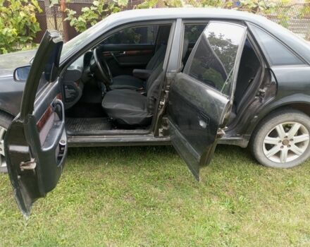 Чорний Ауді 100, об'ємом двигуна 2.6 л та пробігом 282 тис. км за 1800 $, фото 1 на Automoto.ua