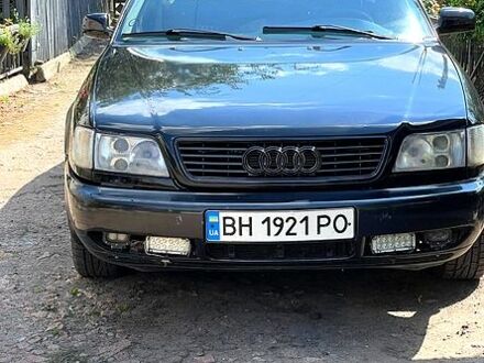 Чорний Ауді 100, об'ємом двигуна 2.5 л та пробігом 0 тис. км за 3200 $, фото 1 на Automoto.ua