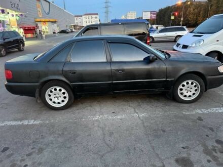 Ауди 100 1996 в Харькове на Automoto.ua Черный Ауди 100, объемом двигателя 2.8 л и пробегом 450 тыс. км за 2800 $, фото 1 на Automoto.ua