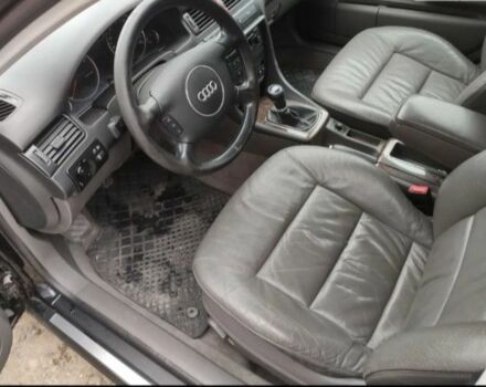 Черный Ауди 100, объемом двигателя 2 л и пробегом 340 тыс. км за 6900 $, фото 1 на Automoto.ua