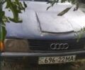 Фиолетовый Ауди 100, объемом двигателя 2 л и пробегом 100 тыс. км за 350 $, фото 1 на Automoto.ua