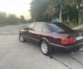 Фіолетовий Ауді 100, об'ємом двигуна 2 л та пробігом 400 тис. км за 2800 $, фото 1 на Automoto.ua