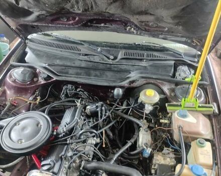 Фіолетовий Ауді 100, об'ємом двигуна 2.3 л та пробігом 240 тис. км за 2300 $, фото 8 на Automoto.ua