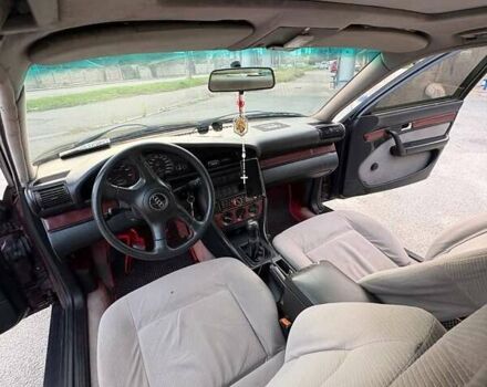 Фіолетовий Ауді 100, об'ємом двигуна 2.3 л та пробігом 240 тис. км за 2300 $, фото 1 на Automoto.ua