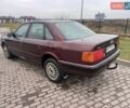 Фиолетовый Ауди 100, объемом двигателя 2.3 л и пробегом 284 тыс. км за 2300 $, фото 2 на Automoto.ua