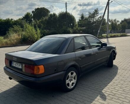 Фиолетовый Ауди 100, объемом двигателя 2.3 л и пробегом 450 тыс. км за 1800 $, фото 3 на Automoto.ua
