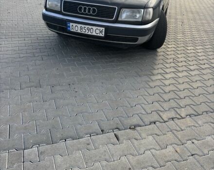 Фіолетовий Ауді 100, об'ємом двигуна 2.6 л та пробігом 300 тис. км за 1250 $, фото 3 на Automoto.ua