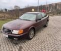 Фиолетовый Ауди 100, объемом двигателя 2.3 л и пробегом 285 тыс. км за 2300 $, фото 1 на Automoto.ua