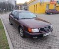 Фиолетовый Ауди 100, объемом двигателя 2.3 л и пробегом 284 тыс. км за 2300 $, фото 1 на Automoto.ua