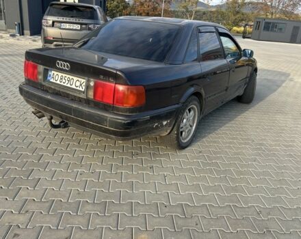 Фіолетовий Ауді 100, об'ємом двигуна 2.6 л та пробігом 300 тис. км за 1250 $, фото 1 на Automoto.ua