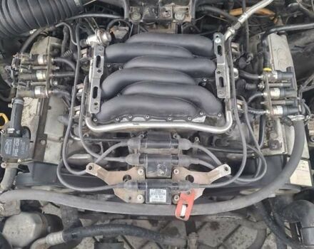 Фиолетовый Ауди 100, объемом двигателя 2.6 л и пробегом 340 тыс. км за 2800 $, фото 5 на Automoto.ua