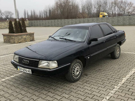 Ауді 100 1984 у Чернівцях на Automoto.ua Фіолетовий Ауді 100, об'ємом двигуна 1.9 л та пробігом 300 тис. км за 1000 $, фото 1 на Automoto.ua