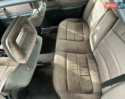 Коричневий Ауді 100, об'ємом двигуна 0 л та пробігом 300 тис. км за 550 $, фото 6 на Automoto.ua