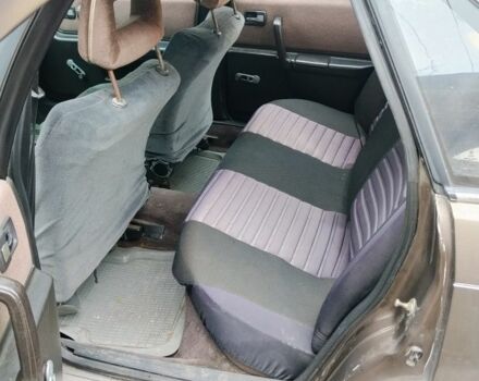 Коричневый Ауди 100, объемом двигателя 2 л и пробегом 1 тыс. км за 1000 $, фото 5 на Automoto.ua