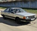Коричневий Ауді 100, об'ємом двигуна 1.8 л та пробігом 222 тис. км за 1100 $, фото 1 на Automoto.ua