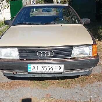 Коричневий Ауді 100, об'ємом двигуна 2 л та пробігом 300 тис. км за 1087 $, фото 9 на Automoto.ua