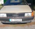 Коричневый Ауди 100, объемом двигателя 2 л и пробегом 300 тыс. км за 1073 $, фото 1 на Automoto.ua