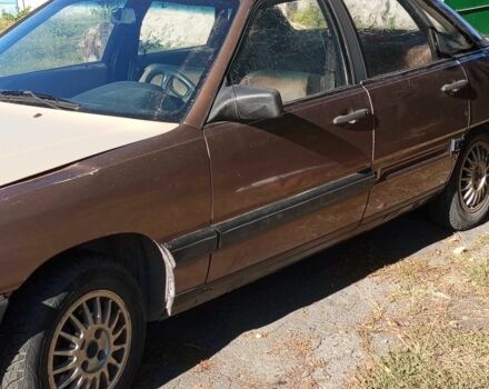 Коричневый Ауди 100, объемом двигателя 2 л и пробегом 300 тыс. км за 1073 $, фото 3 на Automoto.ua