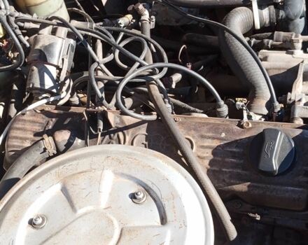 Коричневый Ауди 100, объемом двигателя 2 л и пробегом 300 тыс. км за 1073 $, фото 9 на Automoto.ua