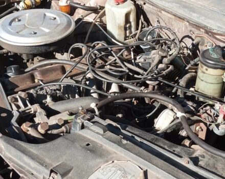 Коричневый Ауди 100, объемом двигателя 2 л и пробегом 300 тыс. км за 1073 $, фото 8 на Automoto.ua