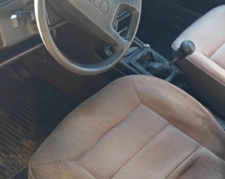 Коричневый Ауди 100, объемом двигателя 2 л и пробегом 300 тыс. км за 1073 $, фото 1 на Automoto.ua