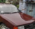 Коричневый Ауди 100, объемом двигателя 2.2 л и пробегом 250 тыс. км за 1000 $, фото 1 на Automoto.ua