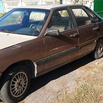 Коричневий Ауді 100, об'ємом двигуна 2 л та пробігом 300 тис. км за 1087 $, фото 1 на Automoto.ua