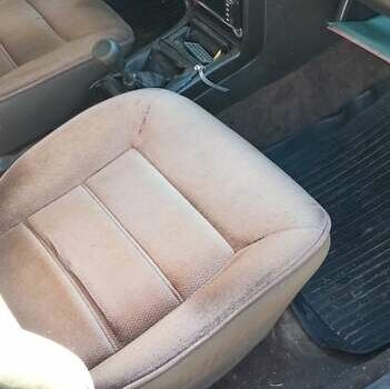 Коричневий Ауді 100, об'ємом двигуна 2 л та пробігом 300 тис. км за 1087 $, фото 8 на Automoto.ua