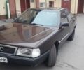 Коричневый Ауди 100, объемом двигателя 2.3 л и пробегом 412 тыс. км за 2000 $, фото 1 на Automoto.ua