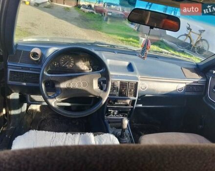 Коричневий Ауді 100, об'ємом двигуна 1.78 л та пробігом 222 тис. км за 900 $, фото 7 на Automoto.ua