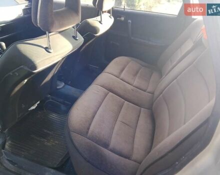 Коричневий Ауді 100, об'ємом двигуна 1.78 л та пробігом 222 тис. км за 900 $, фото 5 на Automoto.ua