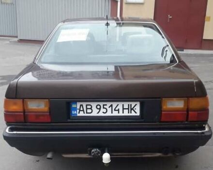 Коричневый Ауди 100, объемом двигателя 2.3 л и пробегом 412 тыс. км за 2000 $, фото 1 на Automoto.ua