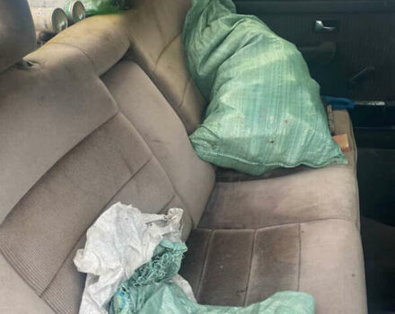 Коричневый Ауди 100, объемом двигателя 2 л и пробегом 2 тыс. км за 450 $, фото 3 на Automoto.ua