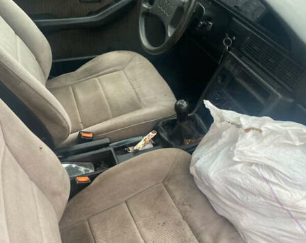 Коричневый Ауди 100, объемом двигателя 2 л и пробегом 2 тыс. км за 450 $, фото 5 на Automoto.ua