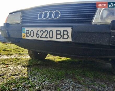 Коричневий Ауді 100, об'ємом двигуна 1.78 л та пробігом 222 тис. км за 900 $, фото 8 на Automoto.ua