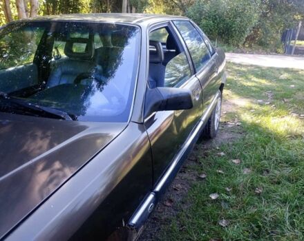 Коричневый Ауди 100, объемом двигателя 2.2 л и пробегом 400 тыс. км за 1200 $, фото 3 на Automoto.ua