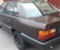 Коричневый Ауди 100, объемом двигателя 2.3 л и пробегом 412 тыс. км за 2000 $, фото 2 на Automoto.ua