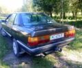 Коричневый Ауди 100, объемом двигателя 2.2 л и пробегом 400 тыс. км за 1200 $, фото 1 на Automoto.ua