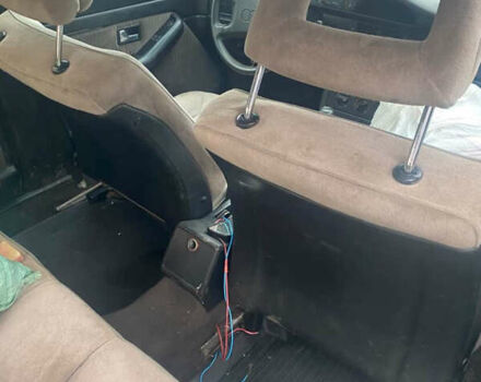 Коричневый Ауди 100, объемом двигателя 2 л и пробегом 2 тыс. км за 450 $, фото 2 на Automoto.ua