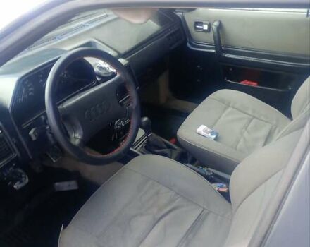 Коричневый Ауди 100, объемом двигателя 2.3 л и пробегом 330 тыс. км за 1700 $, фото 3 на Automoto.ua